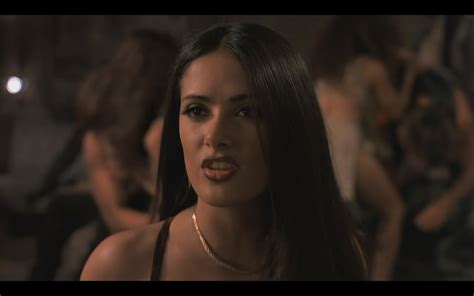 salma hayek sex tape|Salma Hayek in From Dusk Till Dawn &1997&